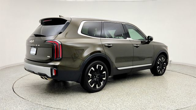 2024 Kia Telluride SX Prestige AWD - 23015416 - 4
