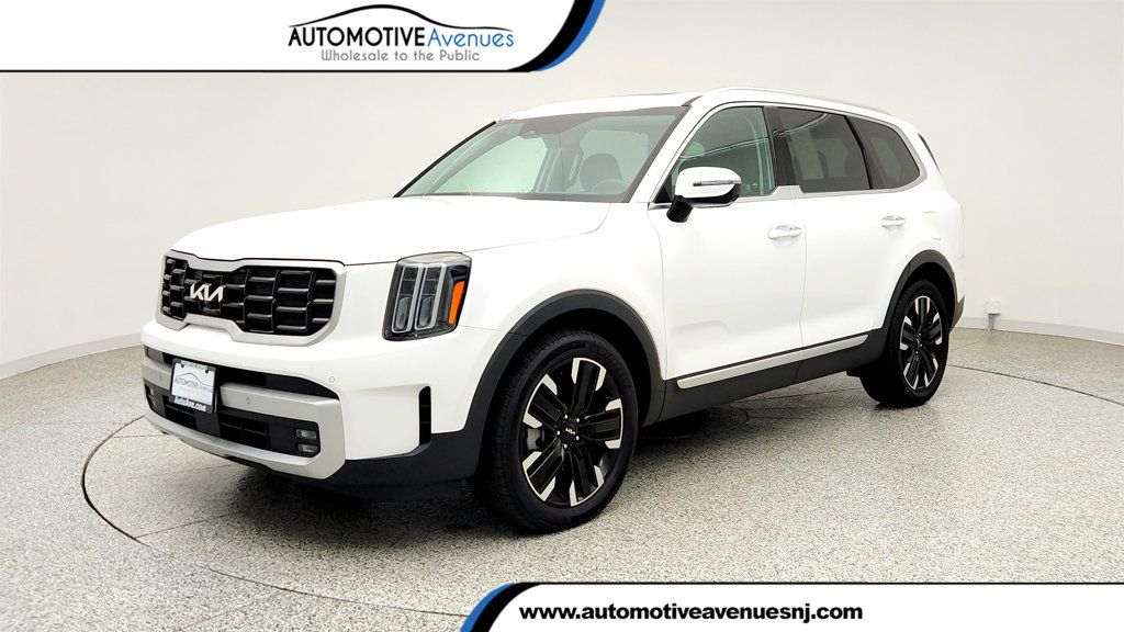 2024 Kia Telluride SX Prestige AWD - 23041434 | Video 1