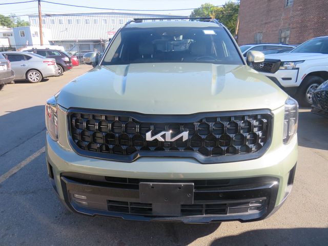 2024 Kia Telluride SX Prestige X-Line AWD - 22918358 - 1