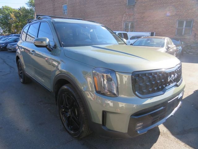 2024 Kia Telluride SX Prestige X-Line AWD - 22918358 - 2