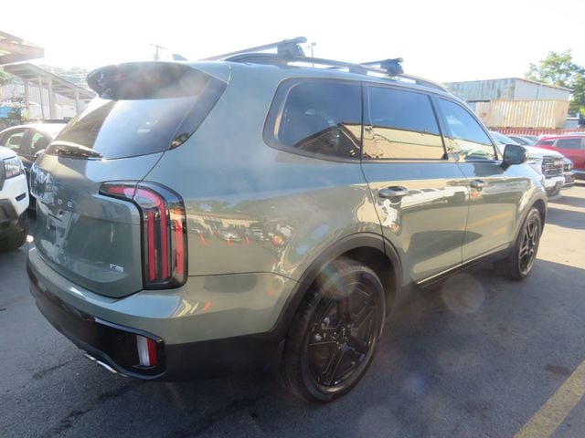 2024 Kia Telluride SX Prestige X-Line AWD - 22918358 - 3