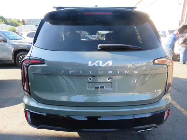 2024 Kia Telluride SX Prestige X-Line AWD - 22918358 - 4