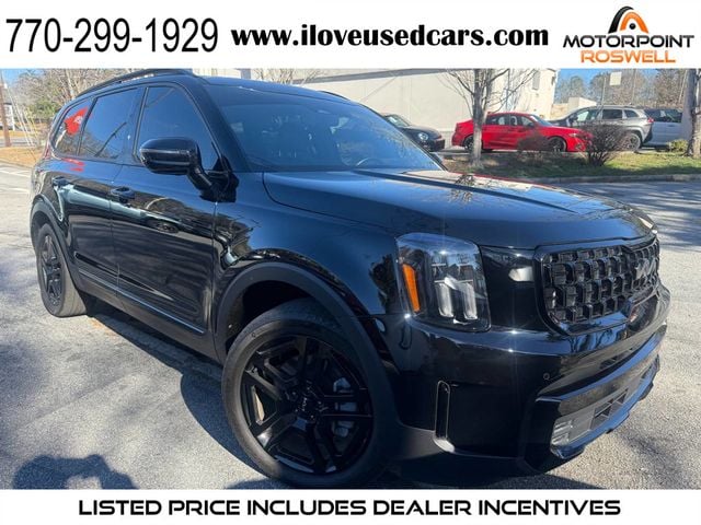 2024 Kia Telluride SX Prestige X-Line AWD - 22967109 - 0