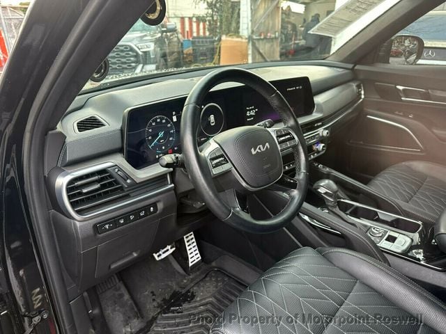 2024 Kia Telluride SX Prestige X-Line AWD - 22967109 - 13