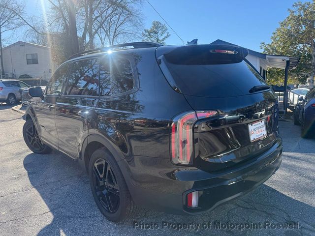 2024 Kia Telluride SX Prestige X-Line AWD - 22967109 - 1