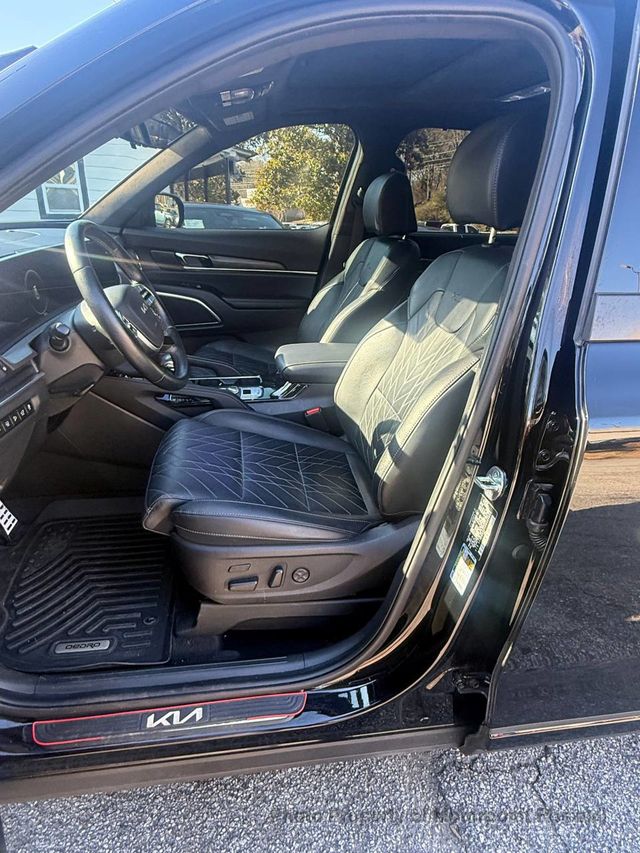 2024 Kia Telluride SX Prestige X-Line AWD - 22967109 - 3