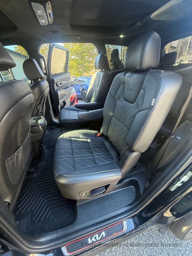 2024 Kia Telluride SX Prestige X-Line AWD - 22967109 - 4