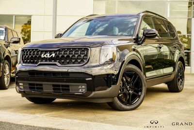 2024 Kia Telluride - 5XYP5DGC3RG456444