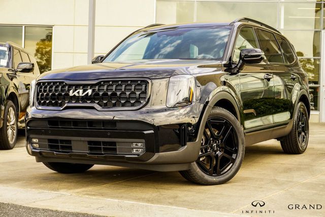2024 Kia Telluride SX Prestige X-Line AWD - 23000790 - 0