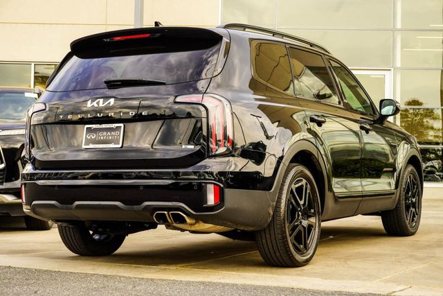 2024 Kia Telluride SX Prestige X-Line AWD - 23000790 - 9