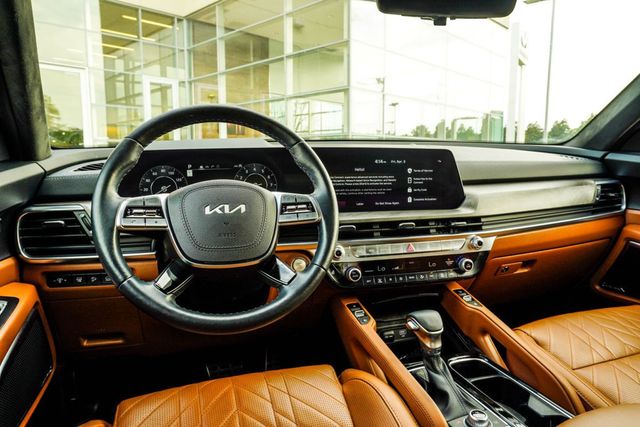 2024 Kia Telluride SX Prestige X-Line AWD - 23000790 - 10