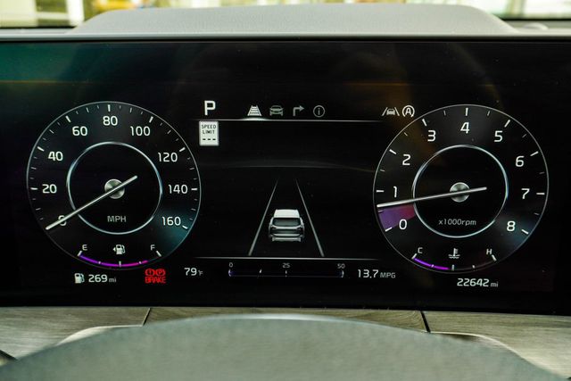 2024 Kia Telluride SX Prestige X-Line AWD - 23000790 - 25