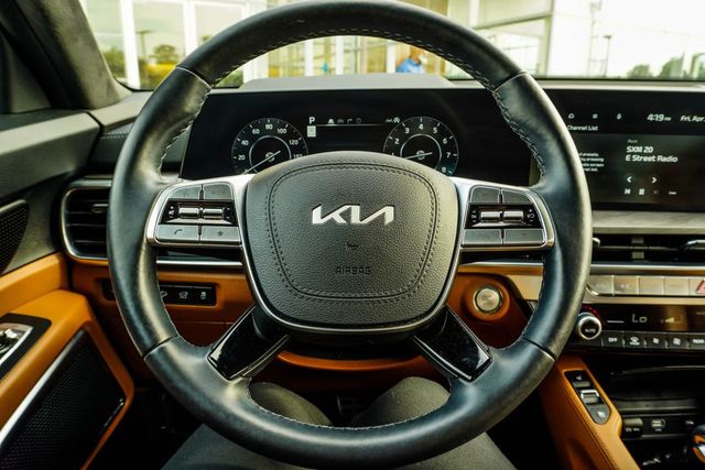 2024 Kia Telluride SX Prestige X-Line AWD - 23000790 - 28