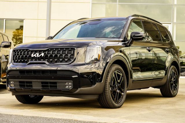 2024 Kia Telluride SX Prestige X-Line AWD - 23000790 - 3