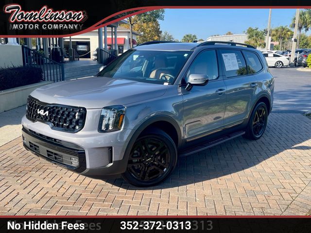 2024 Kia Telluride SX Prestige X-Line AWD - 22933306 - 0