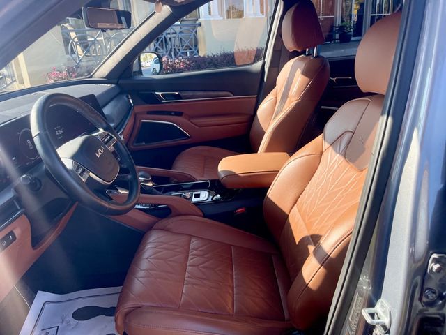 2024 Kia Telluride SX Prestige X-Line AWD - 22933306 - 10