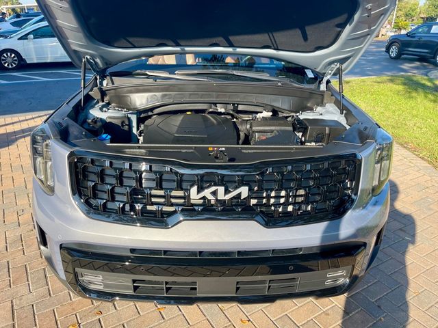 2024 Kia Telluride SX Prestige X-Line AWD - 22933306 - 17