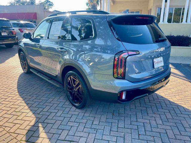 2024 Kia Telluride SX Prestige X-Line AWD - 22933306 - 2