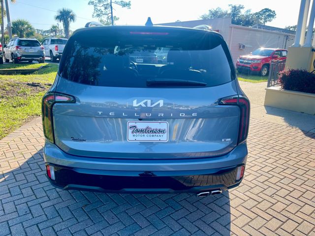 2024 Kia Telluride SX Prestige X-Line AWD - 22933306 - 3