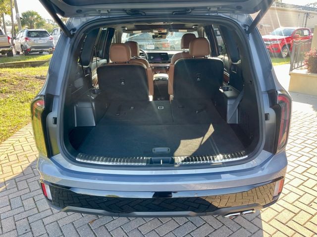 2024 Kia Telluride SX Prestige X-Line AWD - 22933306 - 4