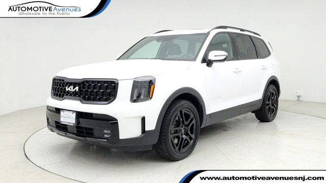 2024 Kia Telluride SX Prestige X-Line AWD - 22945627 - 0
