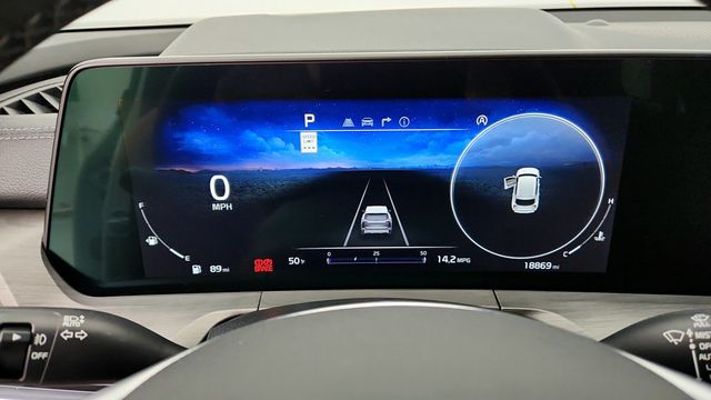 2024 Kia Telluride SX Prestige X-Line AWD - 22945627 - 14