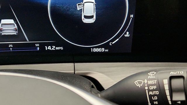 2024 Kia Telluride SX Prestige X-Line AWD - 22945627 - 15