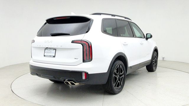 2024 Kia Telluride SX Prestige X-Line AWD - 22945627 - 4