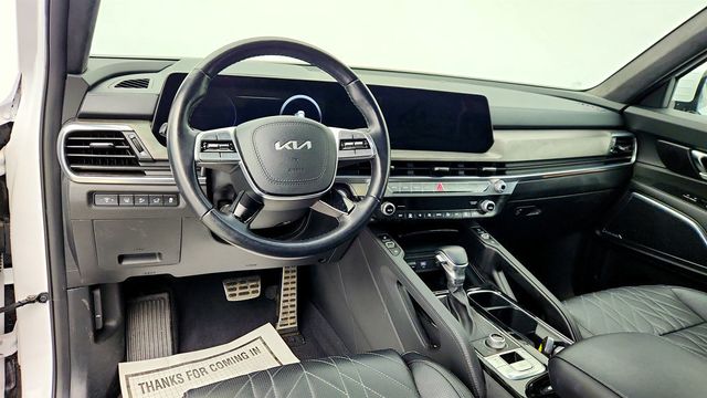 2024 Kia Telluride SX Prestige X-Line AWD w/ Nappa Leather Seats & Dual Sunroofs - 23000699 - 12