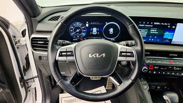 2024 Kia Telluride SX Prestige X-Line AWD w/ Nappa Leather Seats & Dual Sunroofs - 23000699 - 13