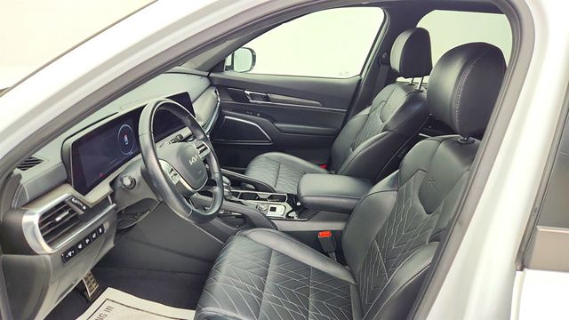 2024 Kia Telluride SX Prestige X-Line AWD w/ Nappa Leather Seats & Dual Sunroofs - 23000699 - 19