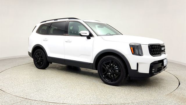 2024 Kia Telluride SX Prestige X-Line AWD w/ Nappa Leather Seats & Dual Sunroofs - 23000699 - 2