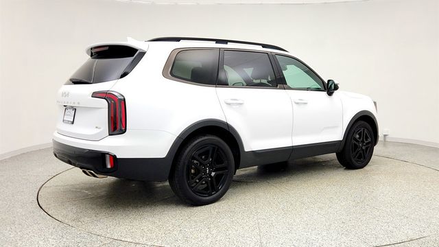 2024 Kia Telluride SX Prestige X-Line AWD w/ Nappa Leather Seats & Dual Sunroofs - 23000699 - 4