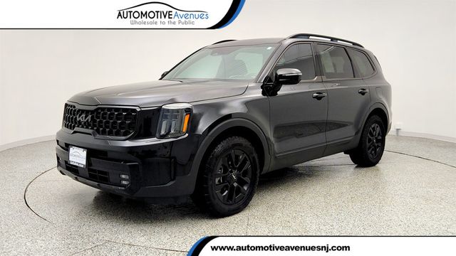 2024 Kia Telluride SX Prestige X-Pro AWD w/ Nappa Leather, harman/kardon Audio - 22998966 - 0