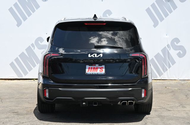 2024 Kia Telluride SX Towing Package - 23019320 - 4