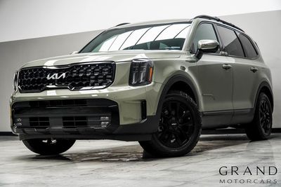 2024 Kia Telluride