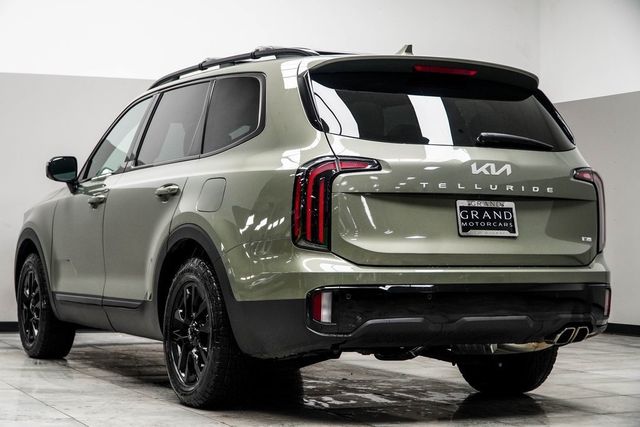 2024 Kia Telluride SX X-Pro - 22953676 - 9