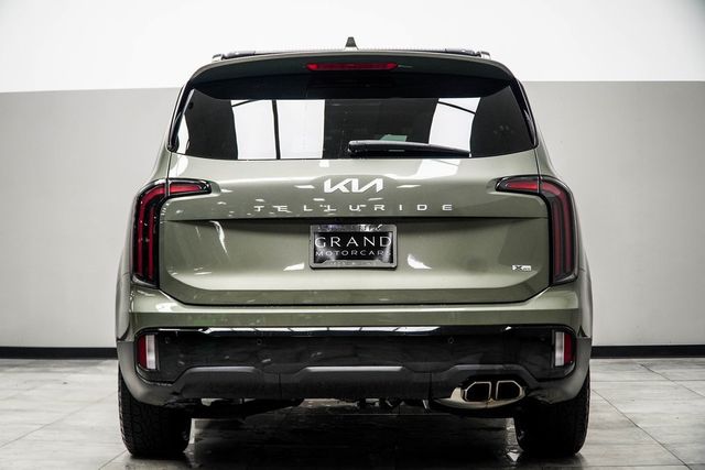 2024 Kia Telluride SX X-Pro - 22953676 - 10