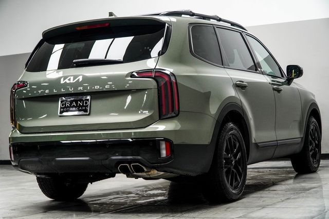 2024 Kia Telluride SX X-Pro - 22953676 - 11