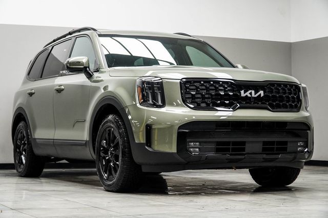 2024 Kia Telluride SX X-Pro - 22953676 - 3