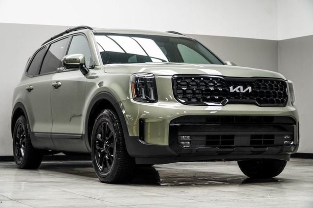 2024 Kia Telluride SX X-Pro AWD - 22953676 - 3
