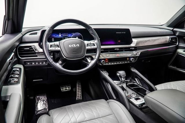 2024 Kia Telluride SX X-Pro AWD - 22953676 - 4