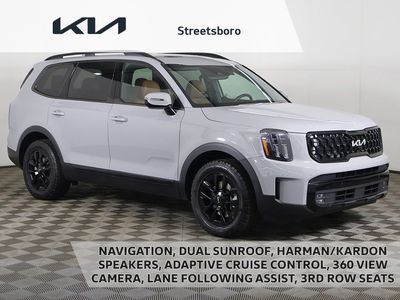 2024 Kia Telluride - 5XYP5DGCXRG449927