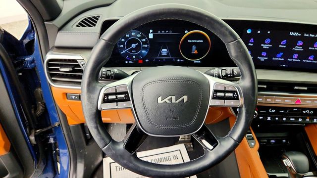 2024 Kia Telluride SX X-Pro AWD - 23088593 - 12