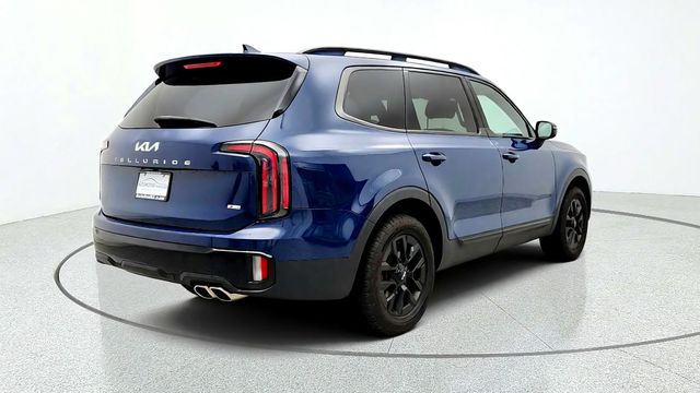 2024 Kia Telluride SX X-Pro AWD - 23088593 - 4