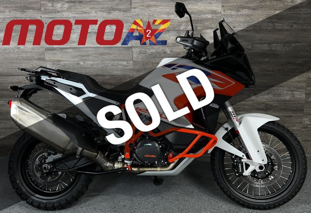 2024 KTM 1290 Super Adventure R LIKE NEW! - 22630618 - 0