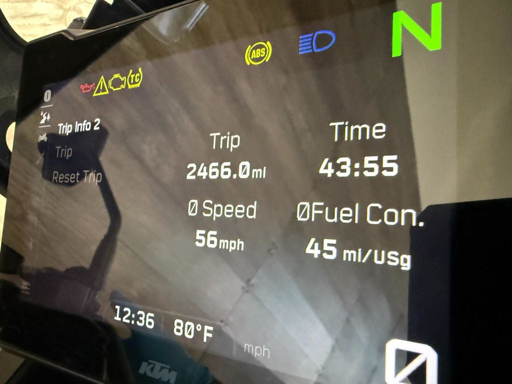 2024 KTM 1290 Super Adventure S LIKE NEW! - 22998303 - 9