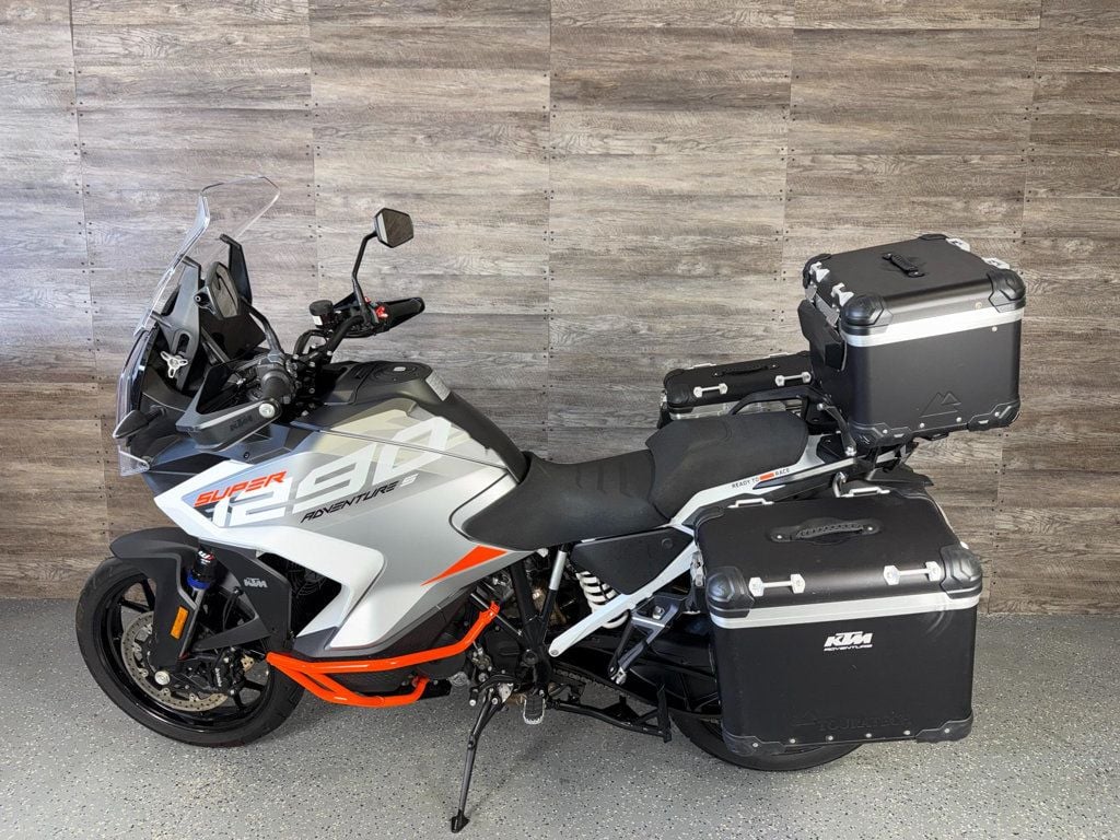 2024 KTM 1290 Super Adventure S LIKE NEW! - 22998303 - 10