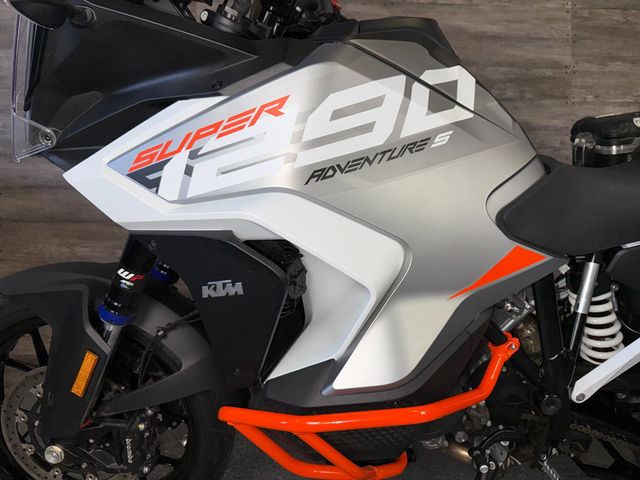 2024 KTM 1290 Super Adventure S LIKE NEW! - 22998303 - 14