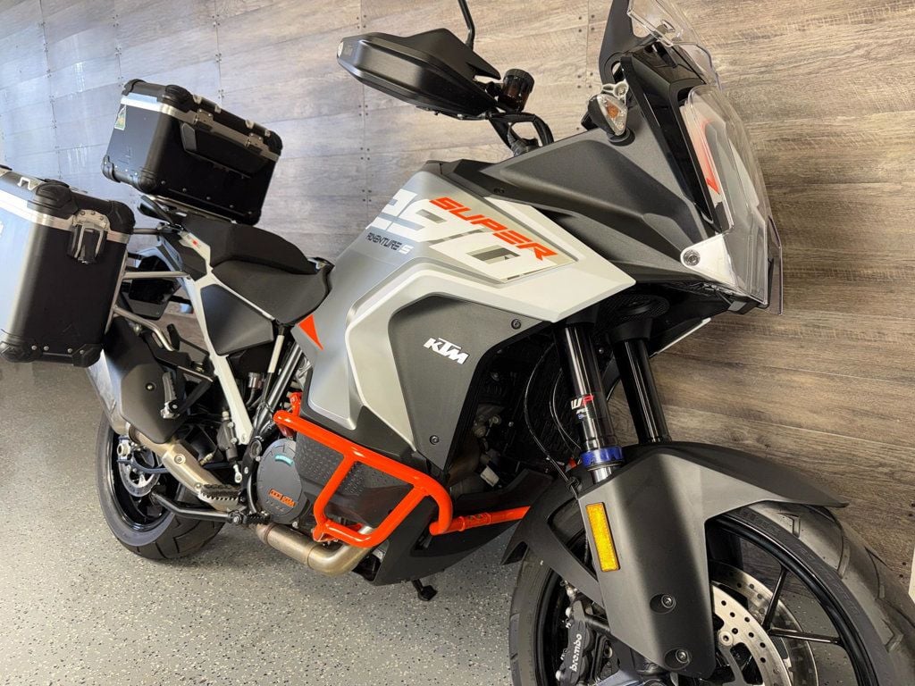 2024 KTM 1290 Super Adventure S LIKE NEW! - 22998303 | Video 2